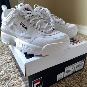 Fila Disruptor II Premium
